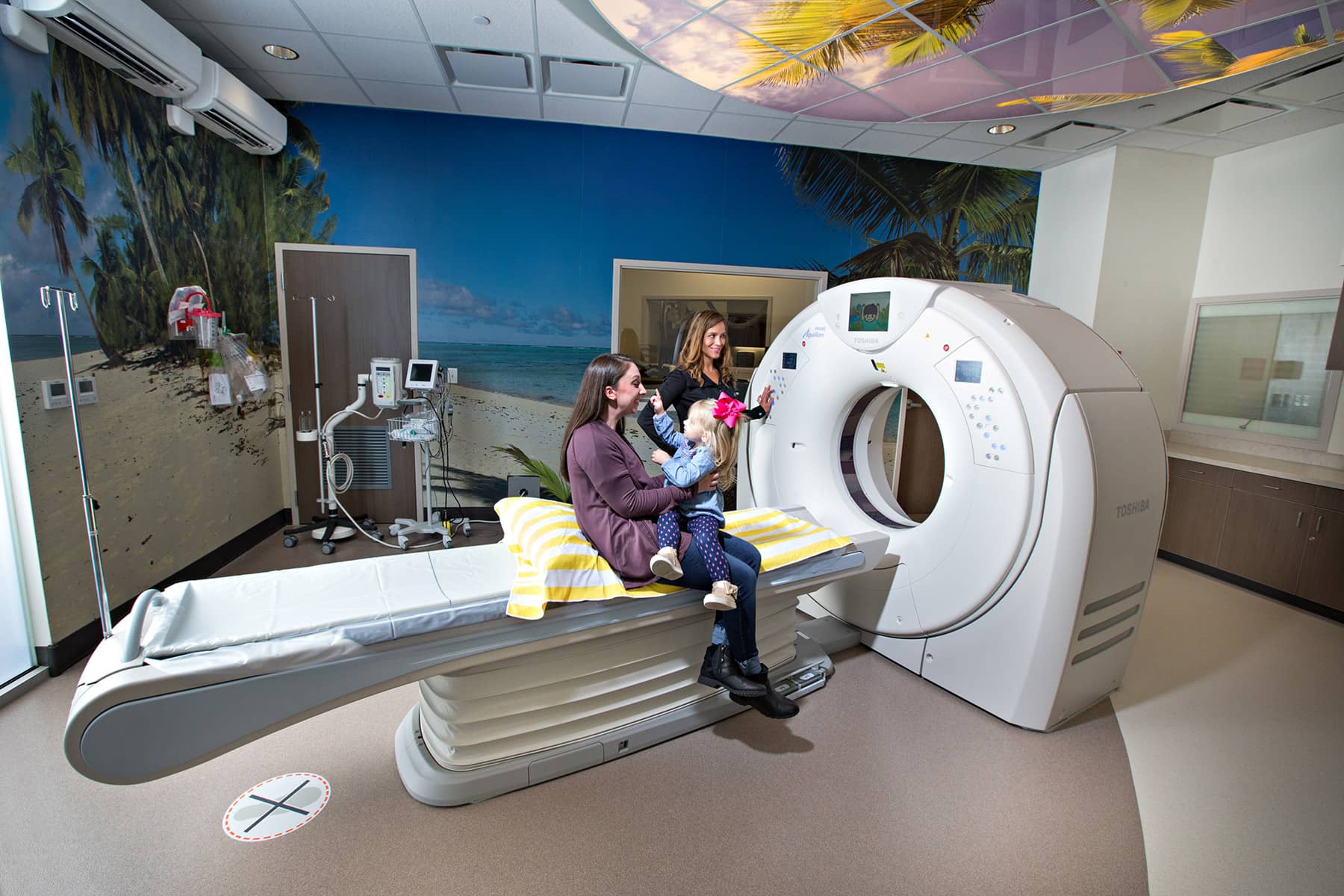 CT Scans (Radiology) CapRock Health System