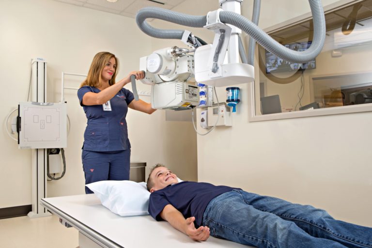 Digital X Ray Radiology Caprock Health System